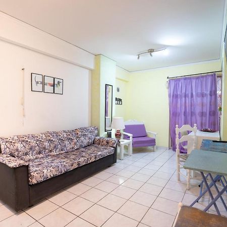 Sygrou-Fix Metro St. 1 Bedroom 4 Pers. Apartment Atény Exteriér fotografie