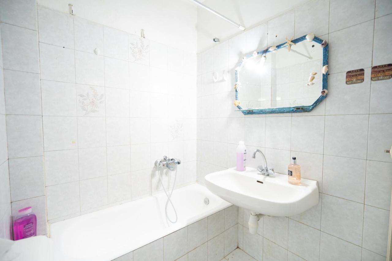 Sygrou-Fix Metro St. 1 Bedroom 4 Pers. Apartment Atény Exteriér fotografie