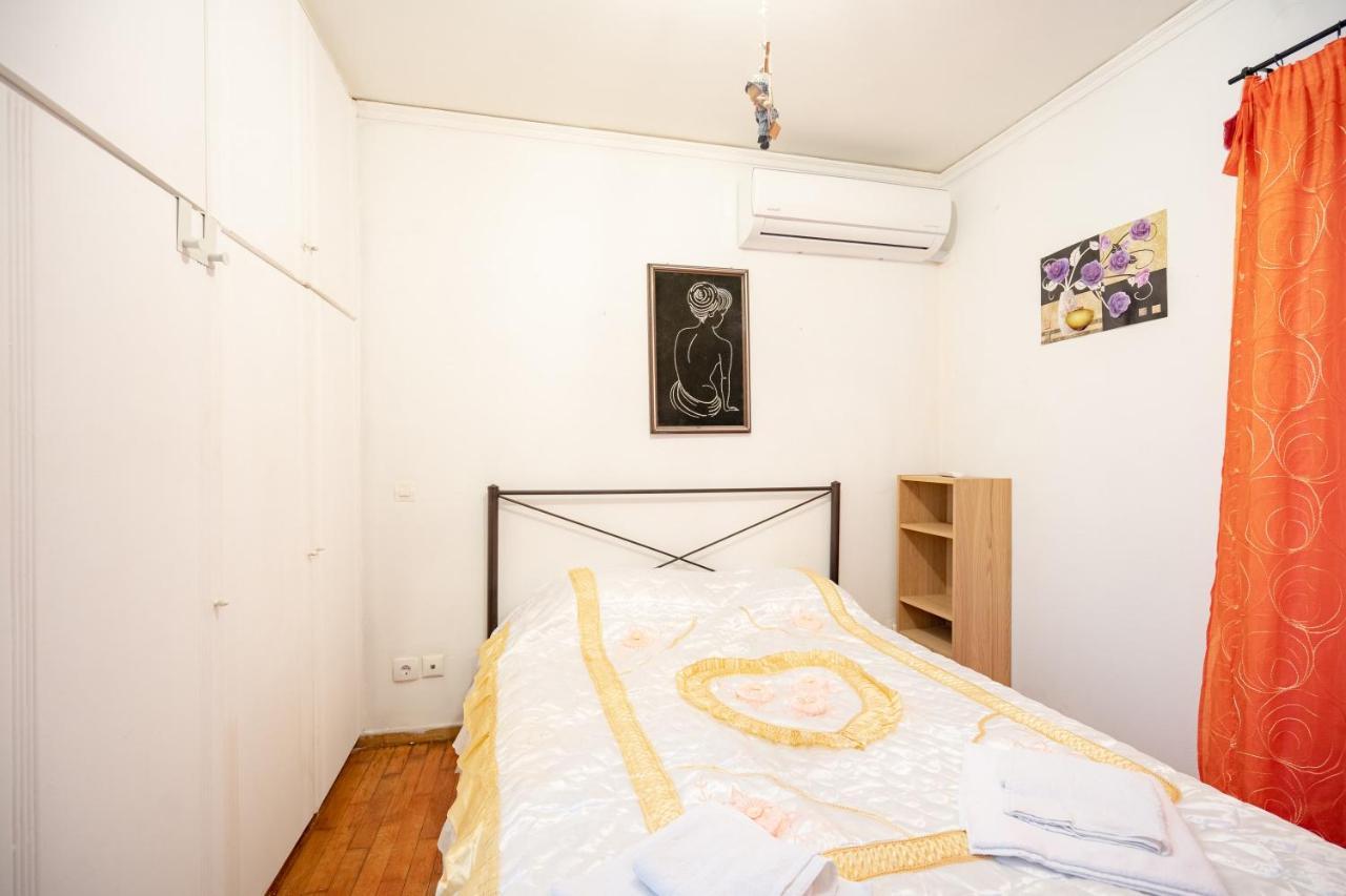 Sygrou-Fix Metro St. 1 Bedroom 4 Pers. Apartment Atény Exteriér fotografie