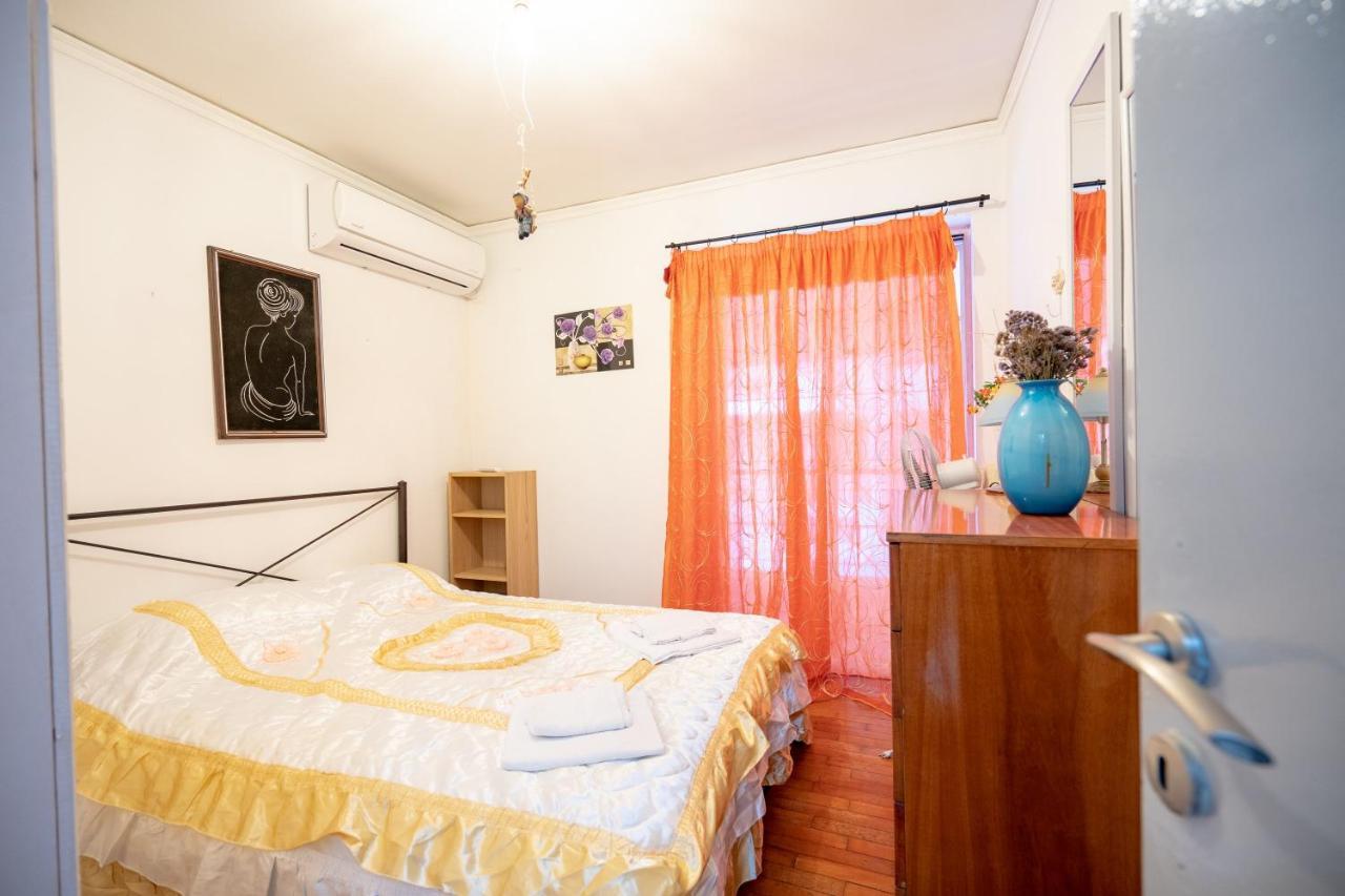 Sygrou-Fix Metro St. 1 Bedroom 4 Pers. Apartment Atény Exteriér fotografie