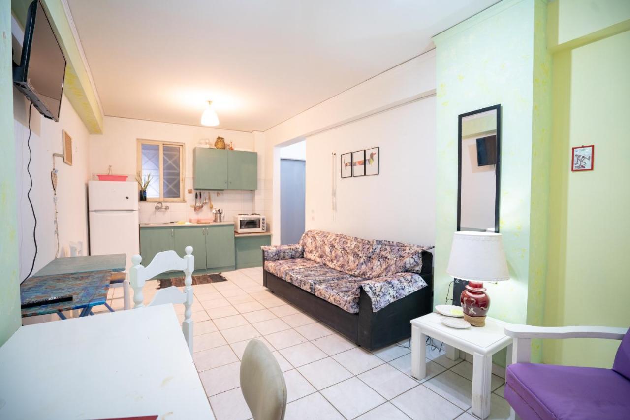 Sygrou-Fix Metro St. 1 Bedroom 4 Pers. Apartment Atény Exteriér fotografie
