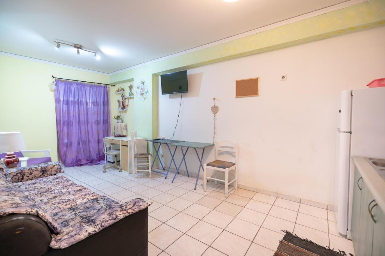 Sygrou-Fix Metro St. 1 Bedroom 4 Pers. Apartment Atény Exteriér fotografie