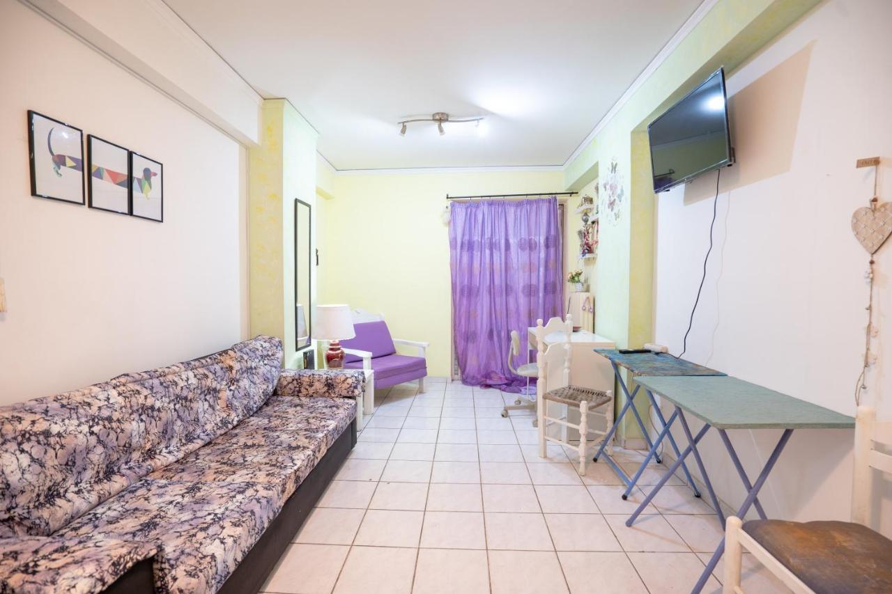 Sygrou-Fix Metro St. 1 Bedroom 4 Pers. Apartment Atény Exteriér fotografie