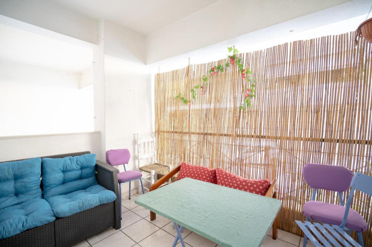 Sygrou-Fix Metro St. 1 Bedroom 4 Pers. Apartment Atény Exteriér fotografie