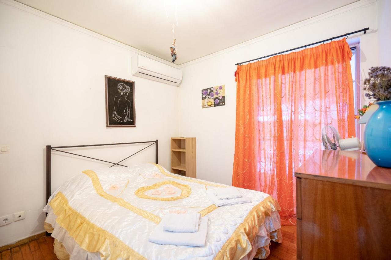 Sygrou-Fix Metro St. 1 Bedroom 4 Pers. Apartment Atény Exteriér fotografie